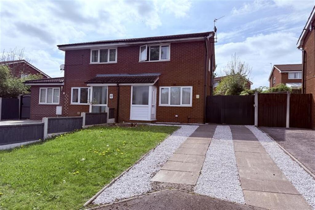 Main image of property: Talisman Close, Runcorn, WA7 6JS