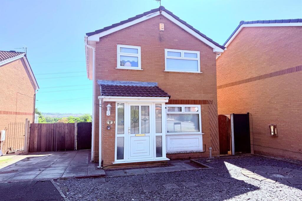 Main image of property: Seaford Close, Windmill Hill, WA7  6QT