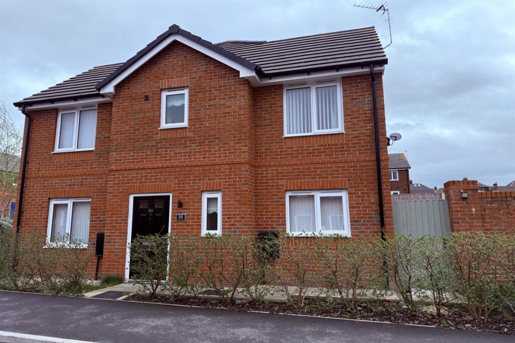 Main image of property: Campbeltown Close, Runcorn, WA7  4WB
