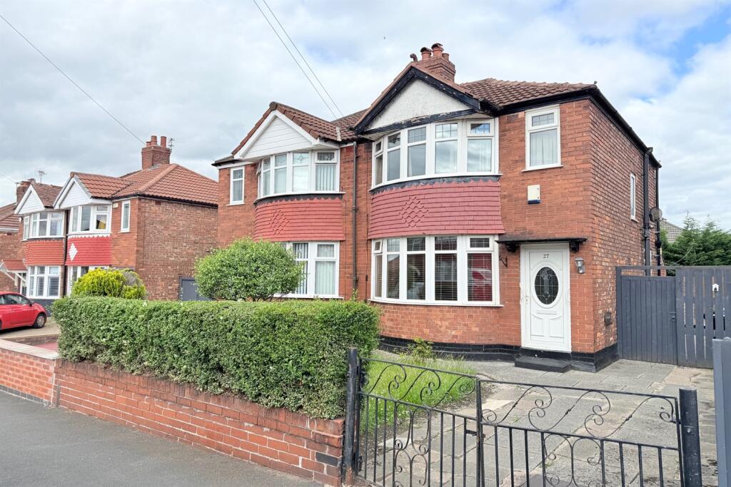 Main image of property: Coronation Road, Runcorn, WA7 5QD