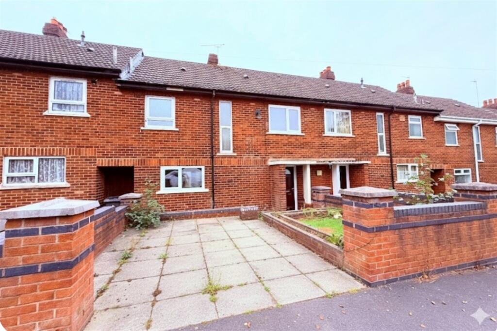 Main image of property: Page Lane, Halton View , WA8 0AG