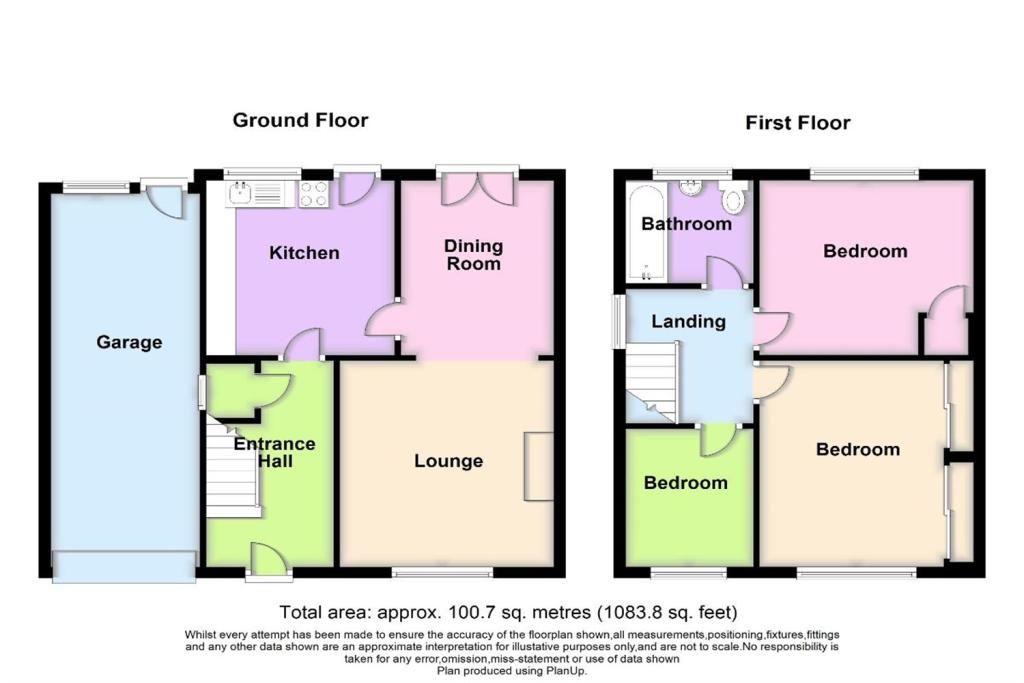 3 bedroom house for sale in Hillock Lane, Woolston, Warrington, WA1