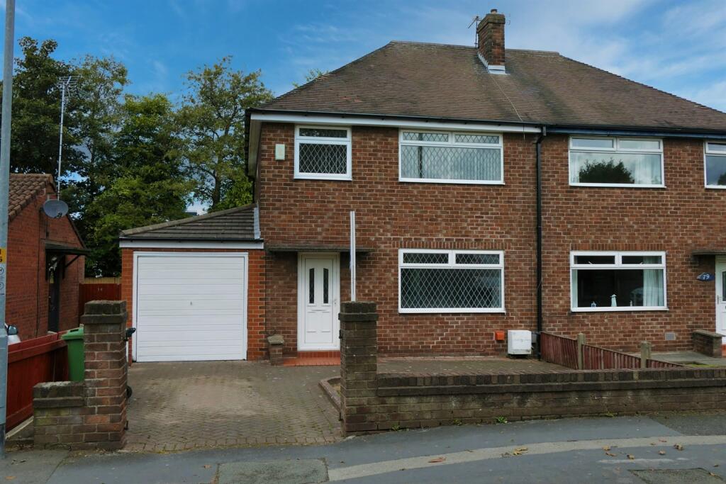 3 bedroom house for sale in Hillock Lane, Woolston, WA1 4PF, WA1