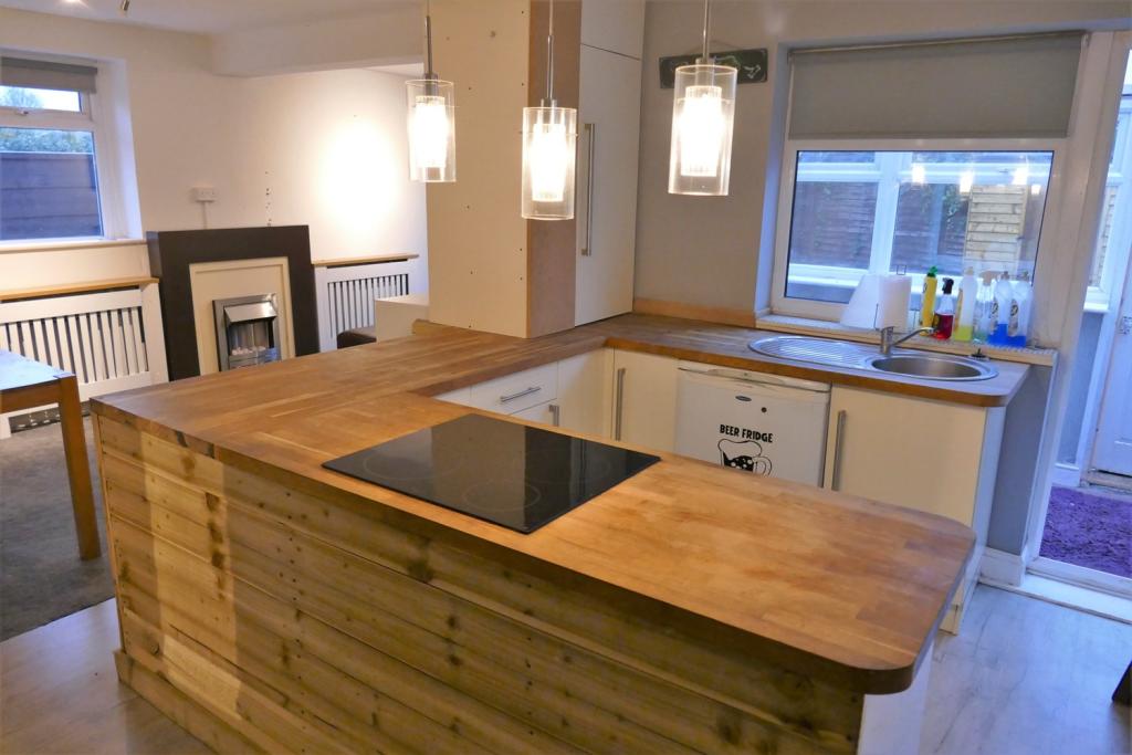 4 bedroom bungalow for sale in Heathwood Grove, Paddington, Warrington, WA1