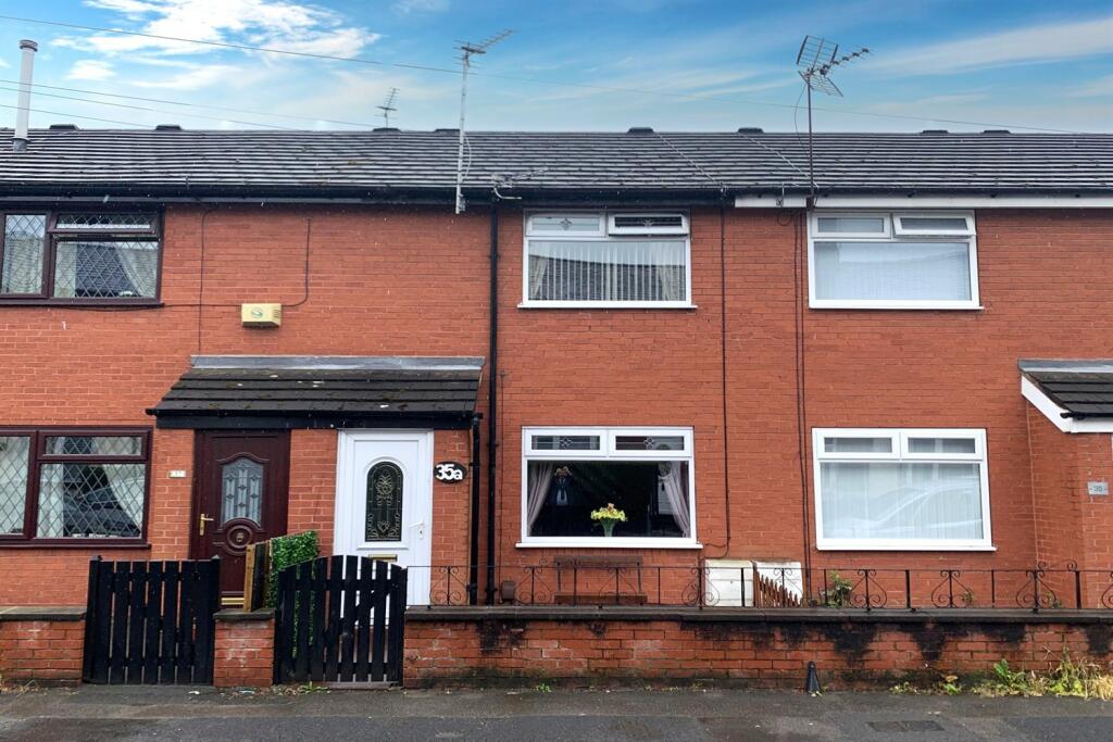 2 bedroom house for sale in St. Marys Street, Latchford, Warrington