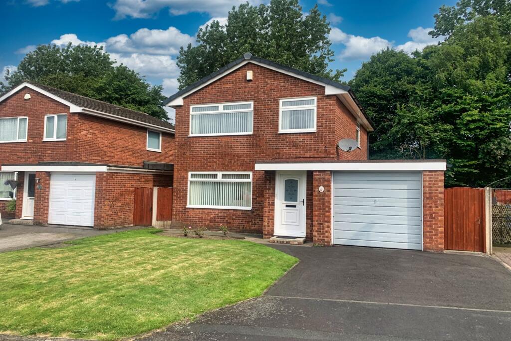 Main image of property: Gloucester Close, Woolston, Warrington, WA1 4HP