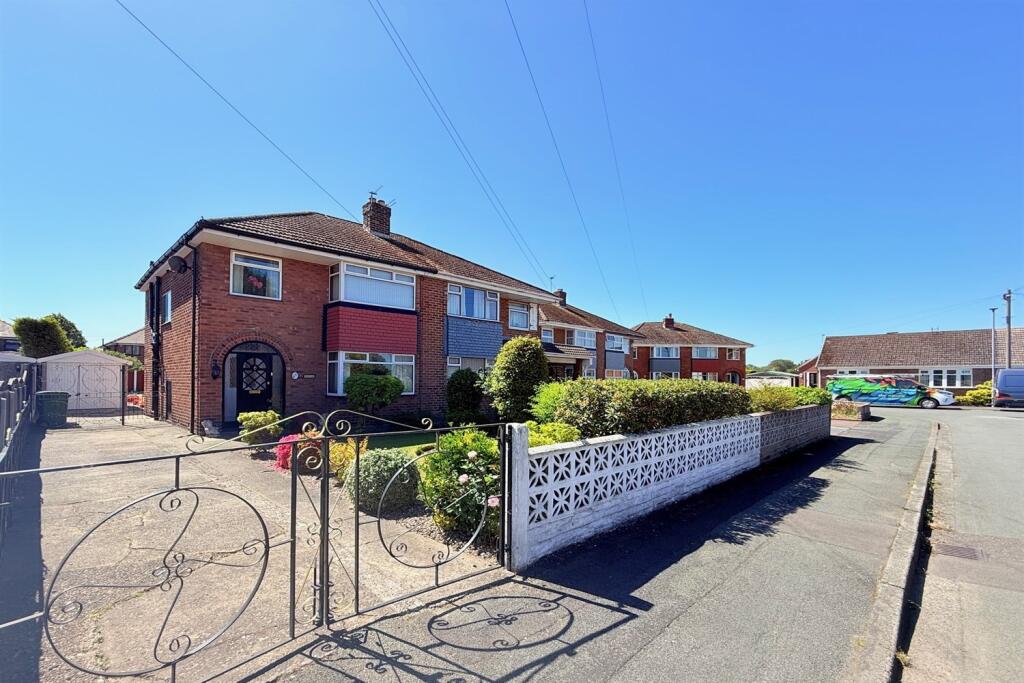 Main image of property: Clive Avenue, Orford, Warrington, WA2 9NX
