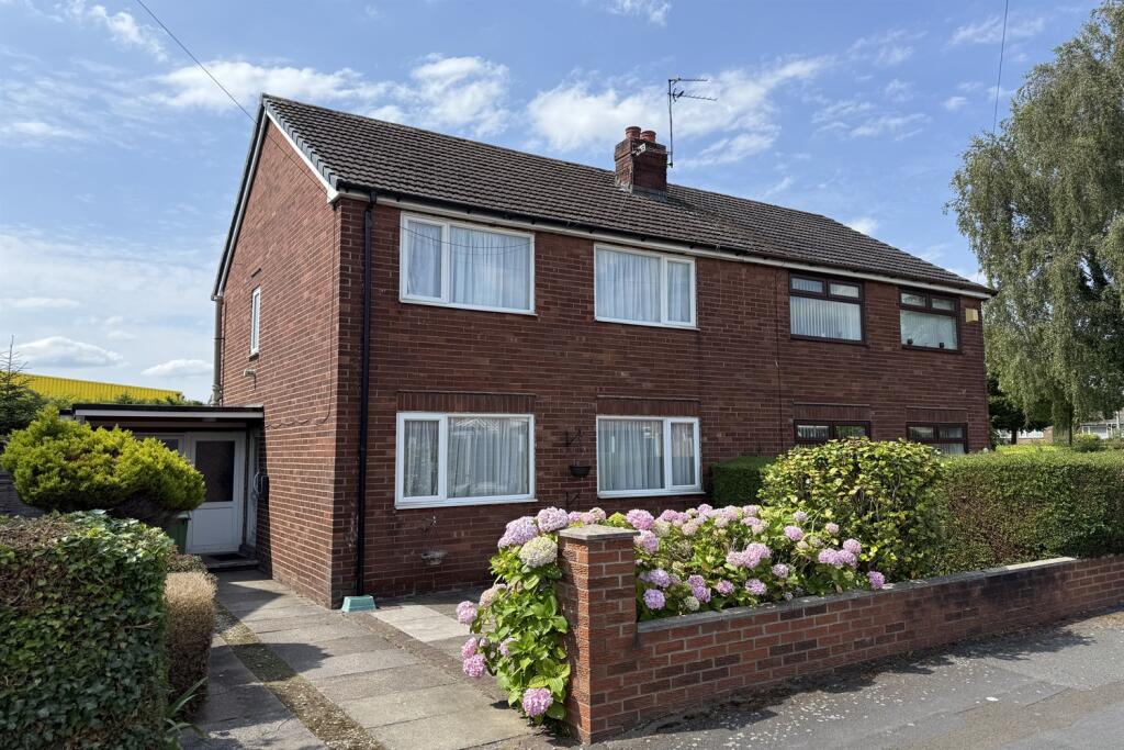 Main image of property: Greymist Avenue, Woolston, WA1 4AR