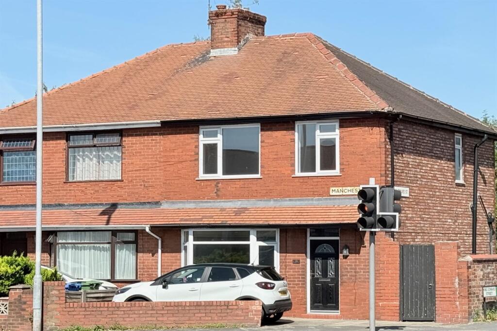 Main image of property: Manchester Road, Paddington, Warrington, WA1 3RE