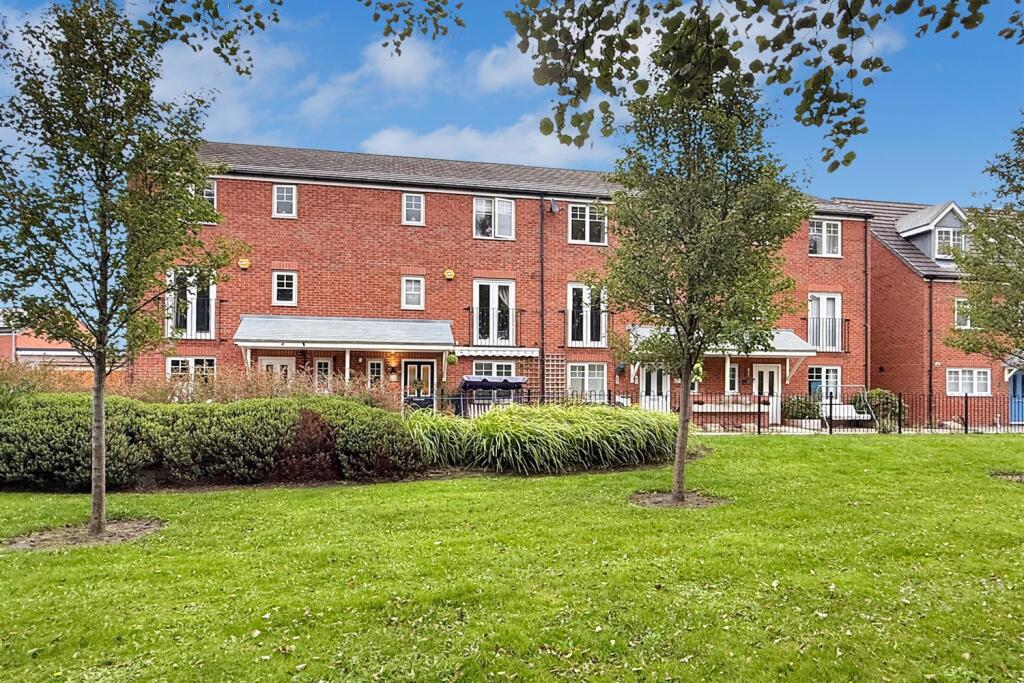 Main image of property: Hucklow Drive, Warrington, WA1 2GU