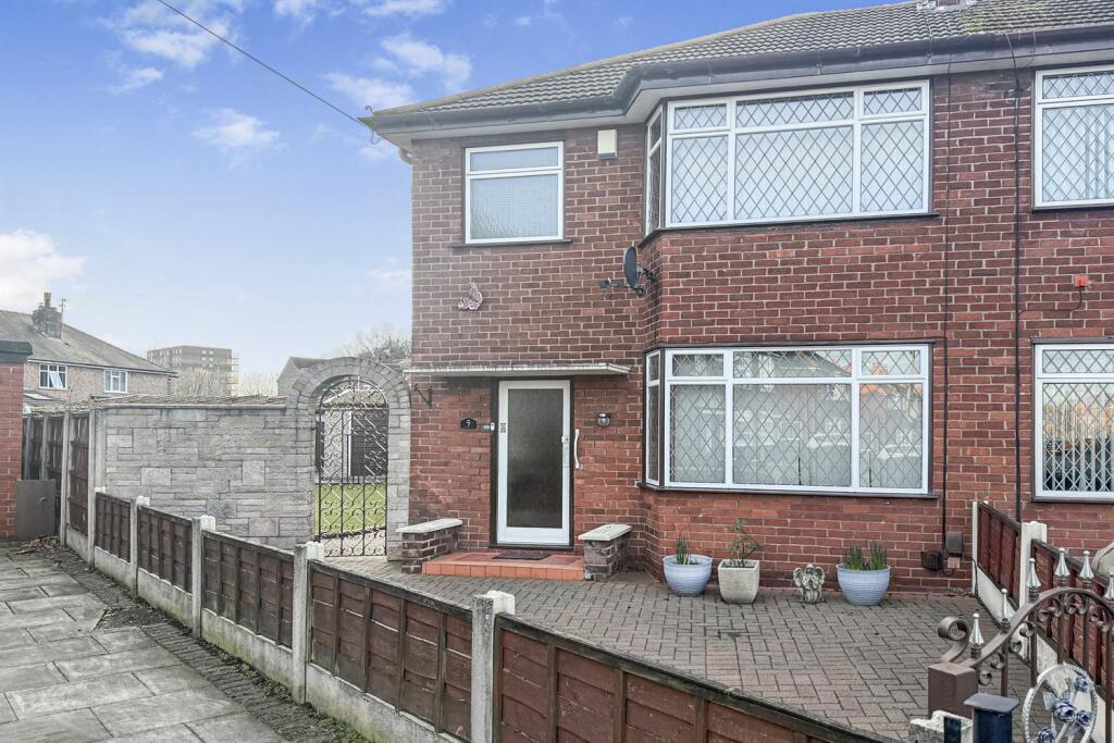 Main image of property: Ashbrook Crescent, Warrington, WA2  8DZ