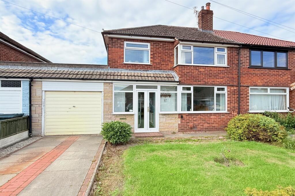 Main image of property: Ronald Drive, Fearnhead, Warrington, WA2 0BW