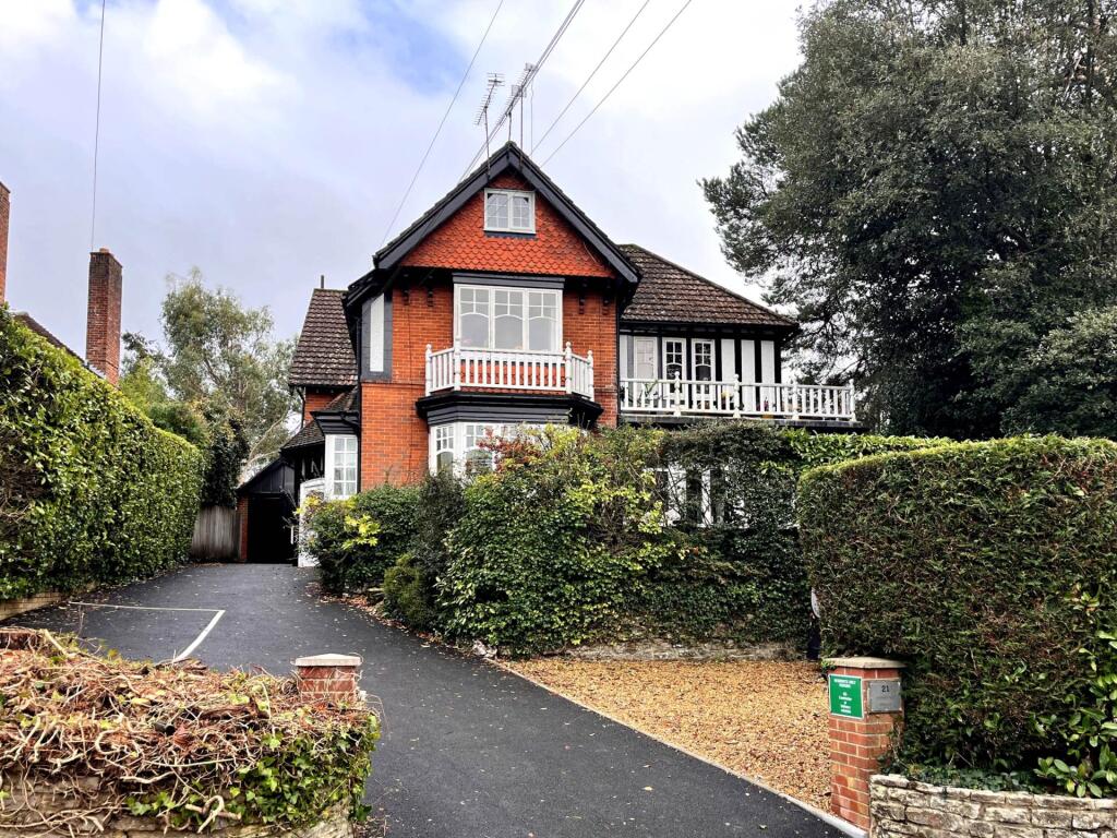 Main image of property: Meyrick Park Crescent, Bournemouth