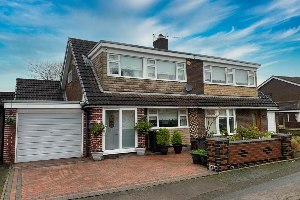 Main image of property: Worsborough Avenue, Great Sankey WA5 1UY