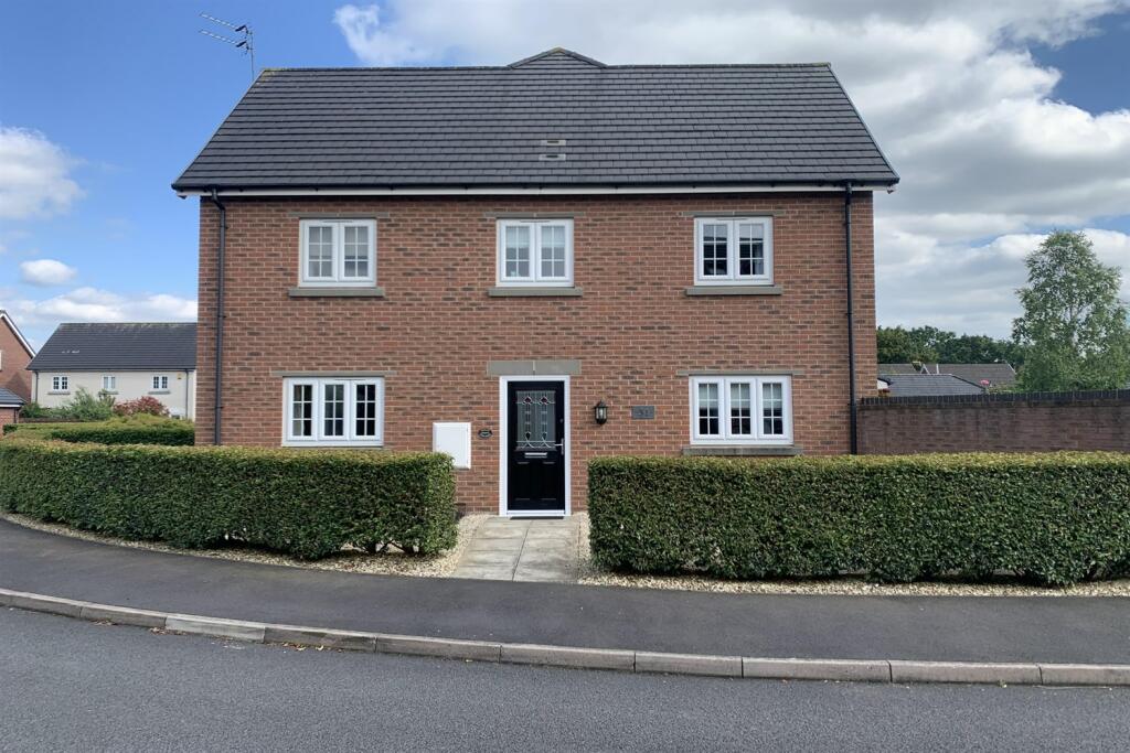 Main image of property: Liberty Close, Chapleford, Warrington, WA5 8DS