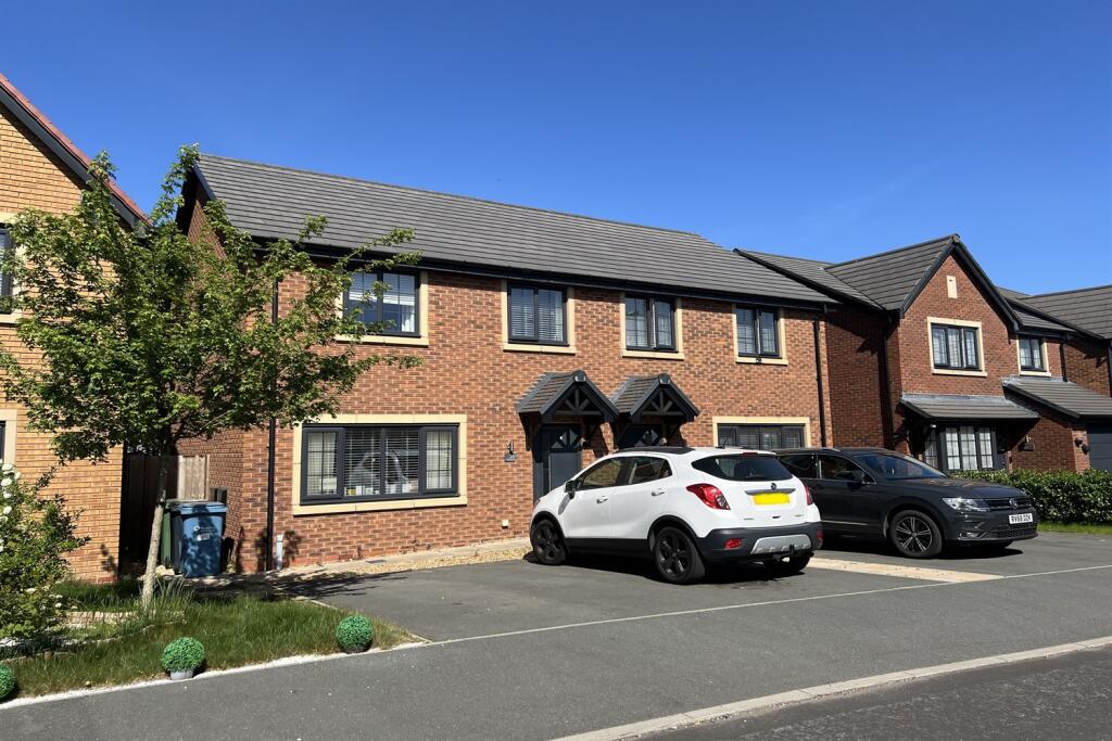 Main image of property: Tranquility Square, Westbrook, Warrington, WA5 8AZ