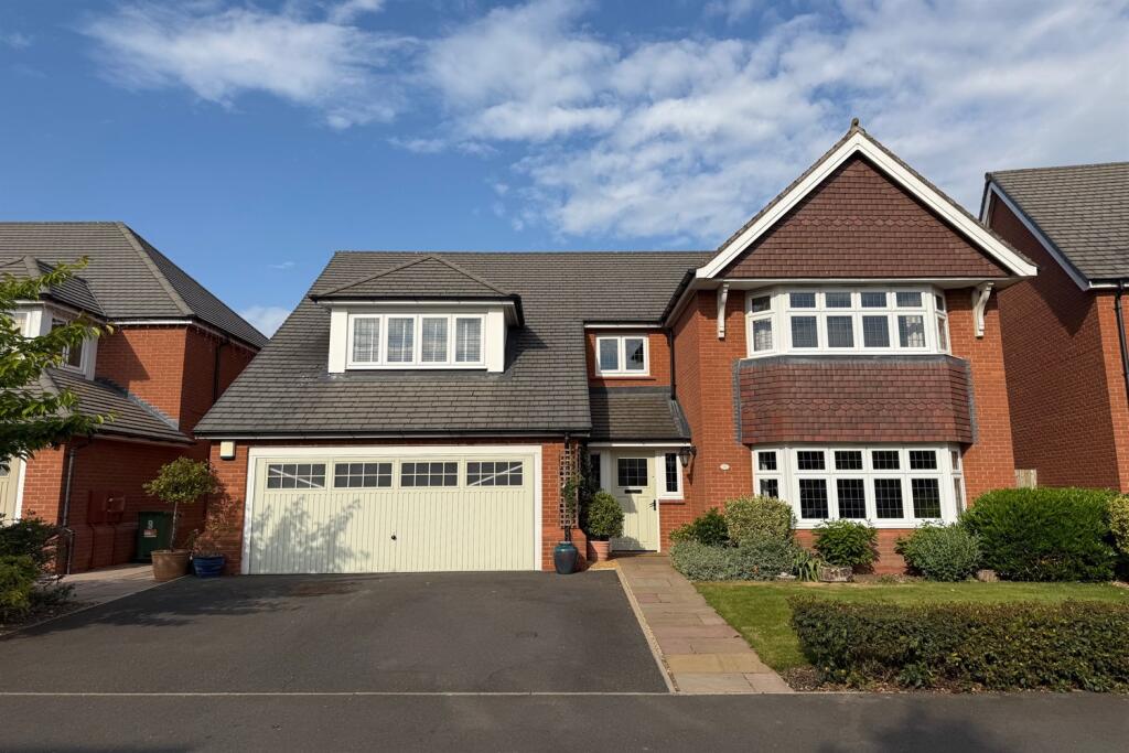 Main image of property: Green Howards Road, Saighton, Chester