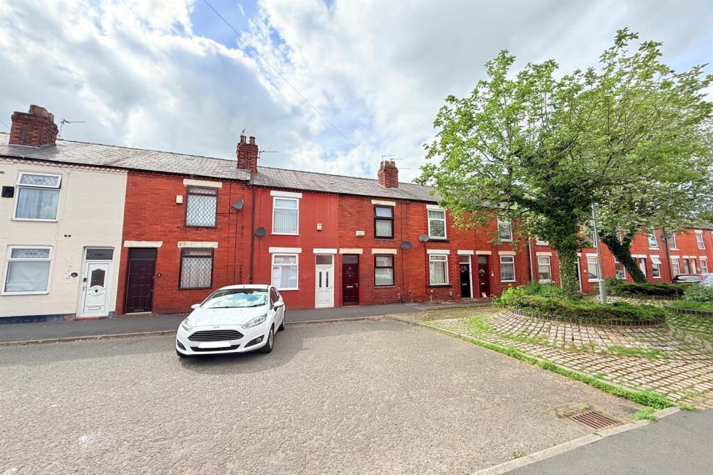 Main image of property: Brighton Street, Warrington WA5 1QE