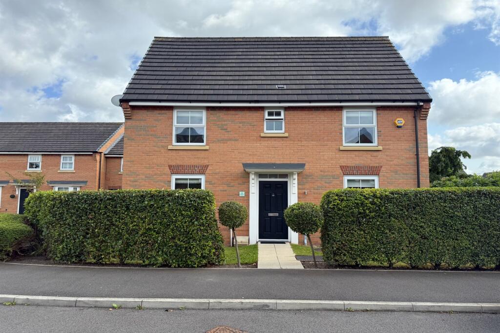 Main image of property: Newark Drive, Great Sankey, WA5  3ST