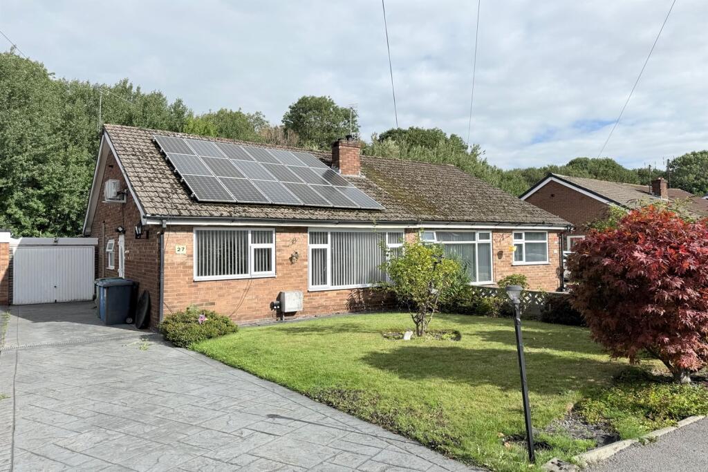 Main image of property: Rostherne Close, Warrington, WA5 1BW