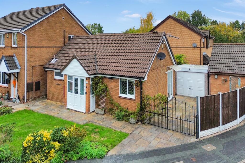 Main image of property: Tasman Close, Old Hall, Warrington, WA5  8QN