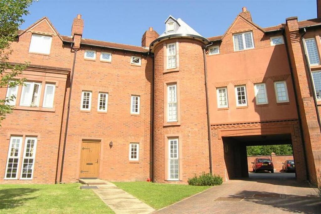 Main image of property: Butts Green, Westbrook, Warrington, WA5 7XT