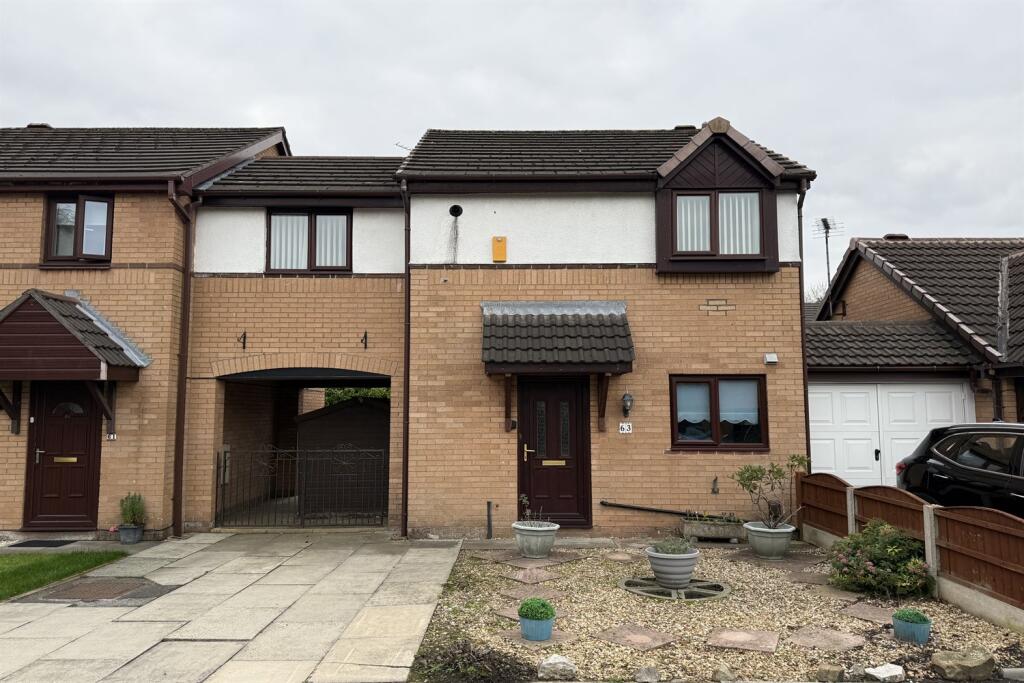 Main image of property: Tasman Close, Old Hall, Warrington, WA5 8QN