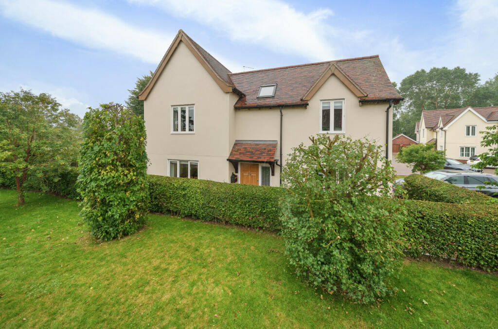 4 bedroom detached house for sale in Churton, Birchanger,