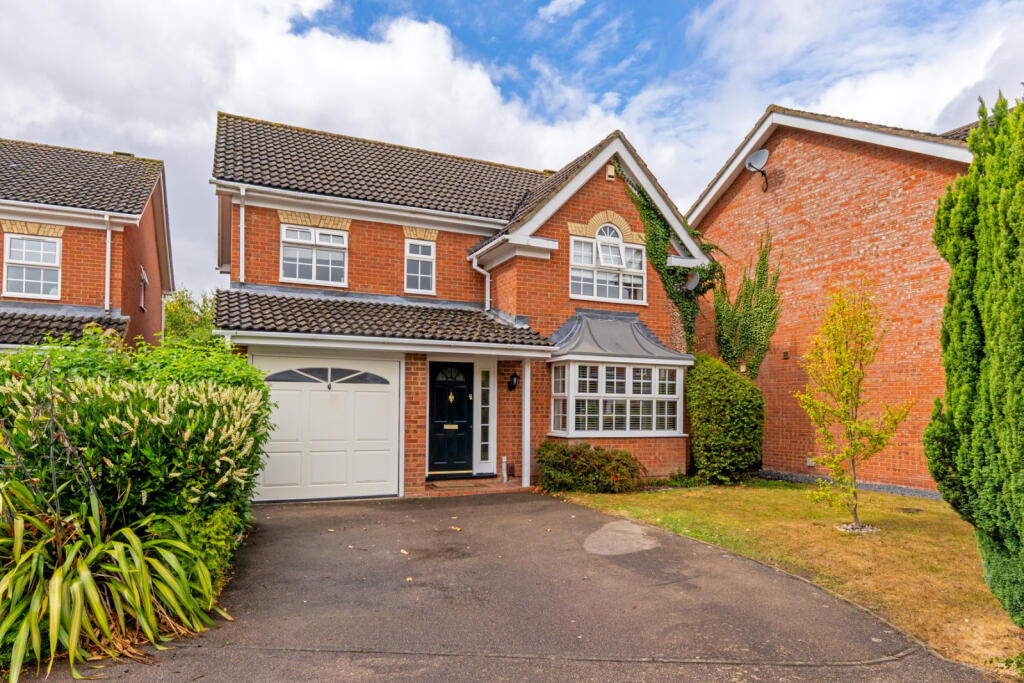 Main image of property: Kestrel Gardens, Bishop's Stortford, Hertfordshire, CM23