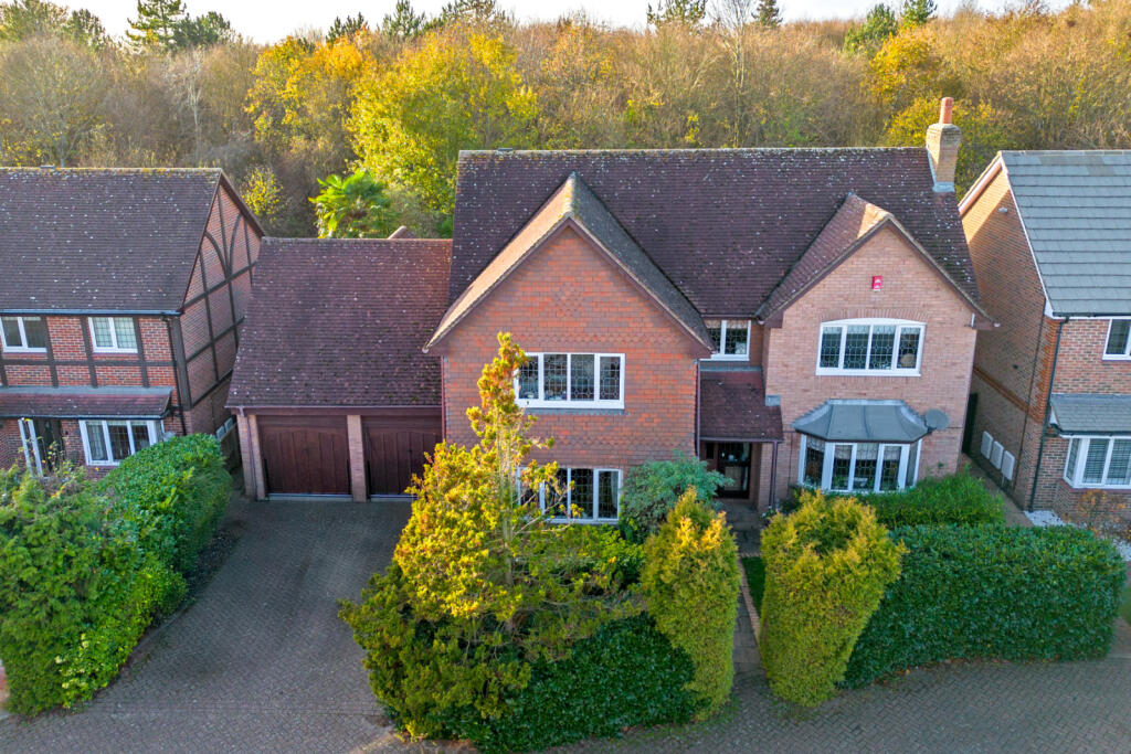Main image of property: Blacksmith Close, Bishop's Stortford, Hertfordshire, CM23