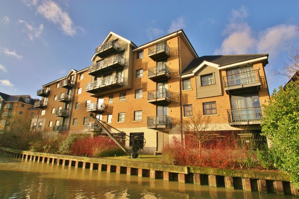 Main image of property: Jackson Wharf, Adderley Road, Bishop's Stortford, Hertfordshire, CM23