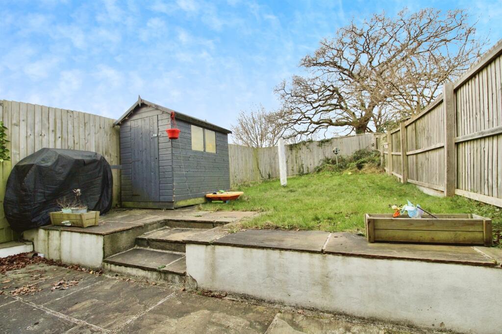 3 bedroom terraced house for sale in Robin Hill, DINAS POWYS, CF64