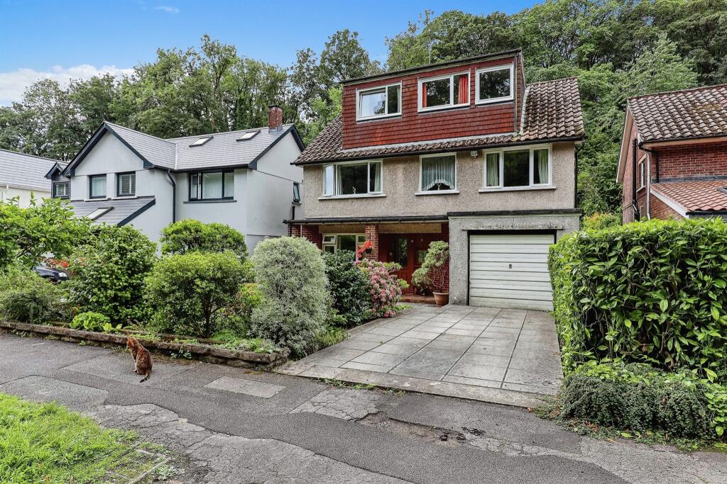 Main image of property: Lettons Way, Dinas Powys