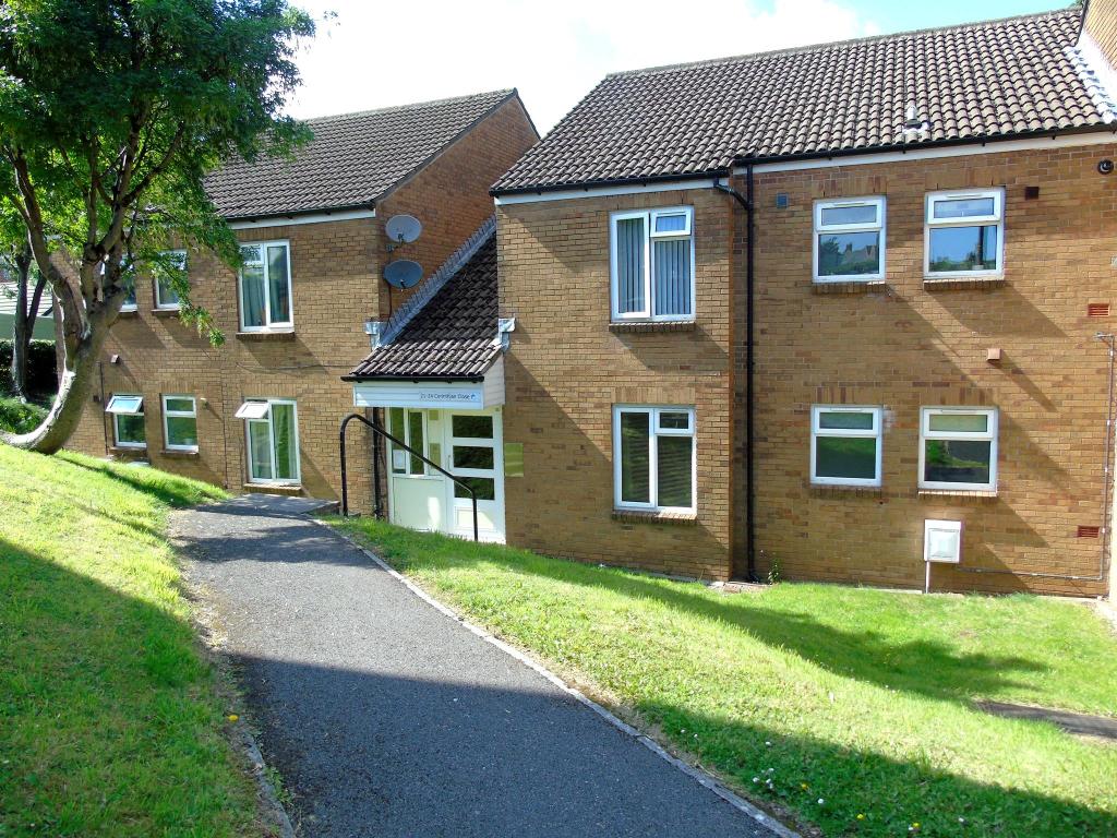 2 bedroom apartment for sale in Corinthian Close, Llandough, Penarth, CF64