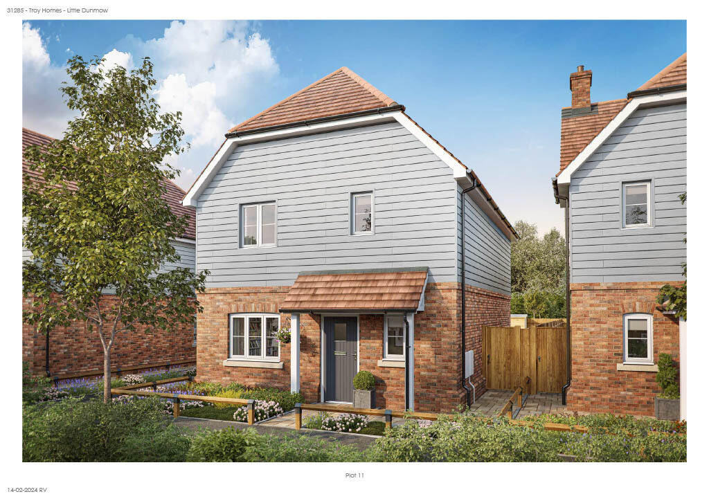Main image of property: Brimstone Place, Station Road, Little Dunmow, Essex, CM6