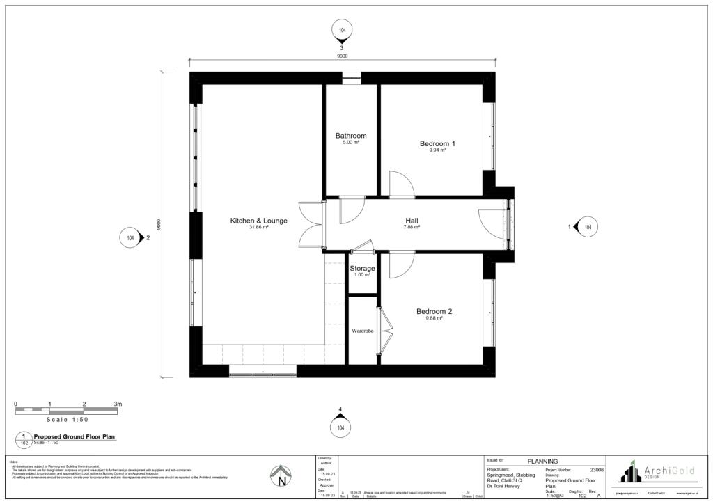 Additional property image - Stebbing Road, Felsted, Essex, CM6