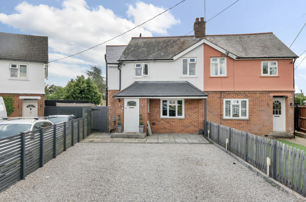 5 bedroom semi-detached house