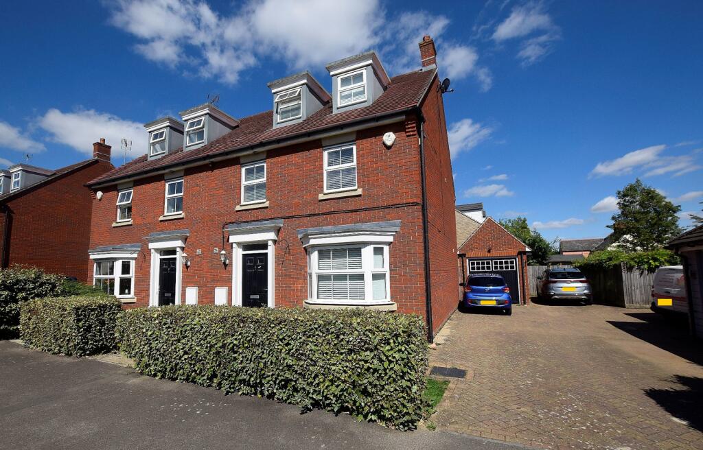 Main image of property: Roding Drive, Little Canfield, Dunmow, Essex, CM6