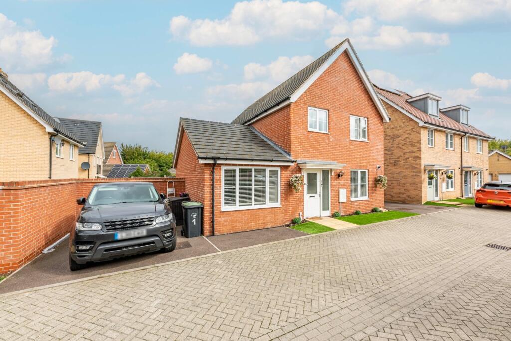 Main image of property: Buckland Mews, Little Canfield, Dunmow, CM6