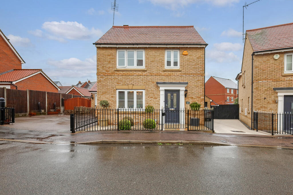 Main image of property: Cromwell Road, Flitch Green, Dunmow, CM6