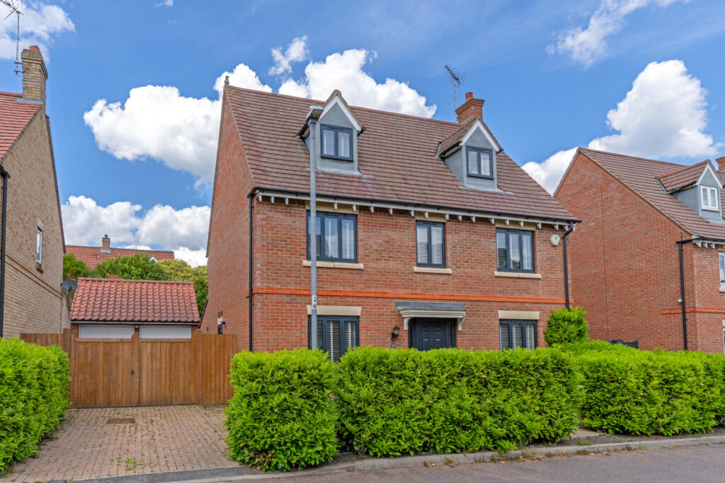 Main image of property: Tyler Avenue, Flitch Green, Dunmow, Essex, CM6