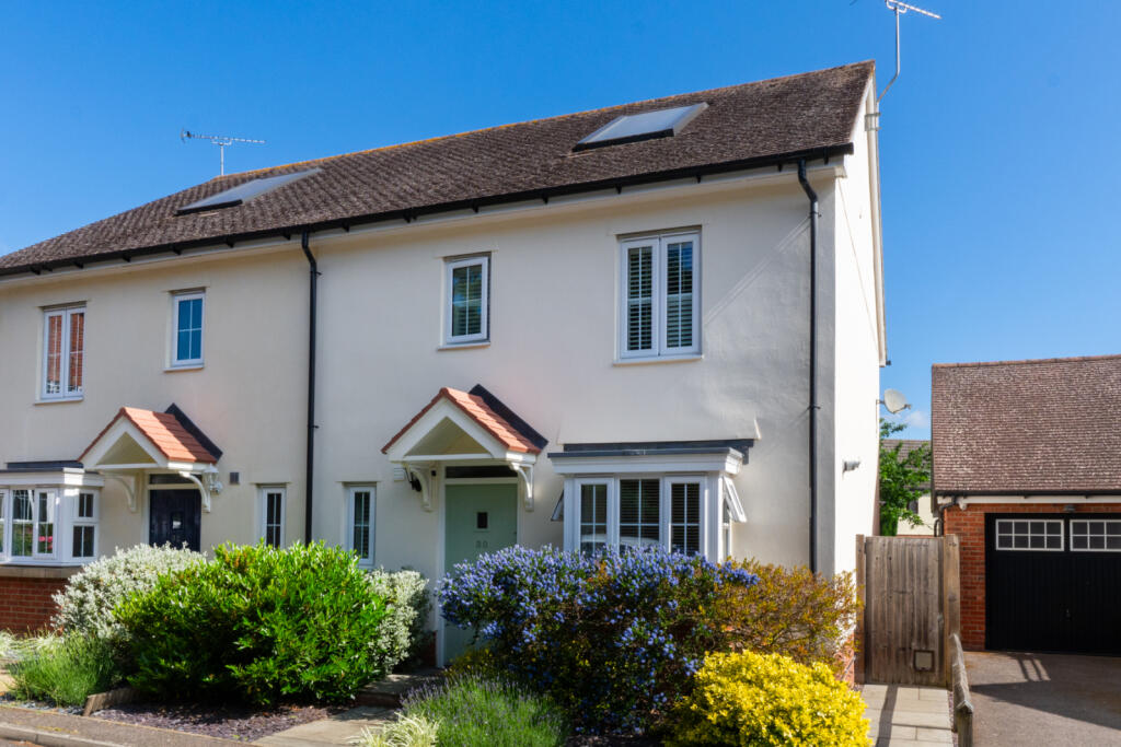 Main image of property: Barley Lane, Dunmow, Essex, CM6