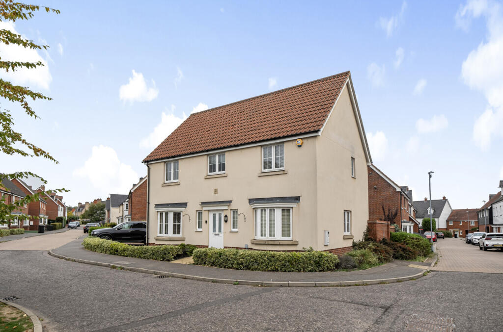 Main image of property: Perry Road, Flitch Green, Dunmow, Essex, CM6