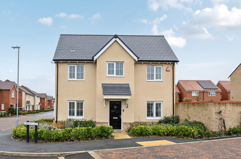 Main image of property: Crouch Lane, Dunmow, Essex, CM6