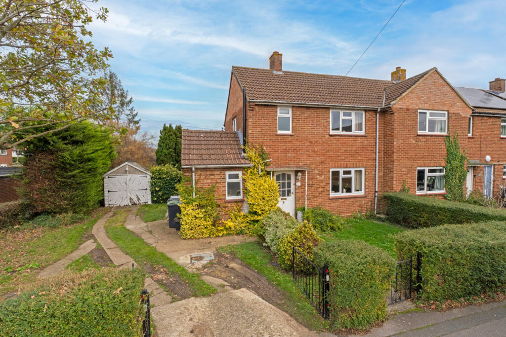 Main image of property: Holloway Crescent, Leaden Roding, Dunmow, Essex, CM6