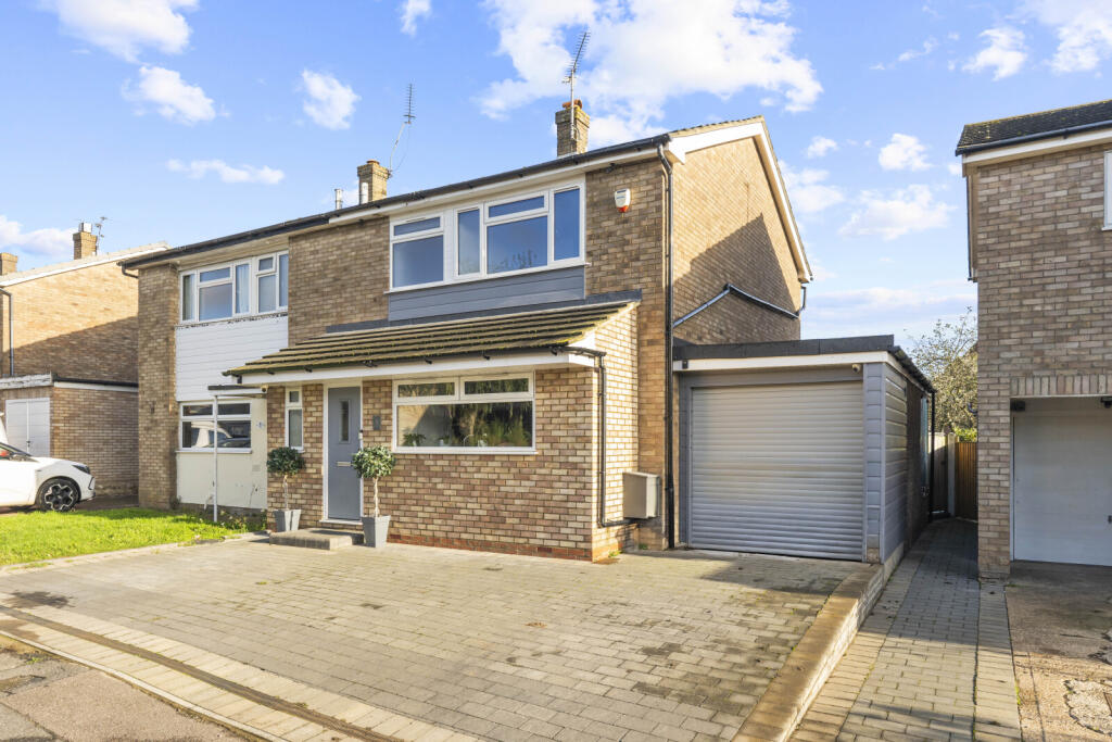 Main image of property: The Paddocks, High Roding, Dunmow, Essex, CM6