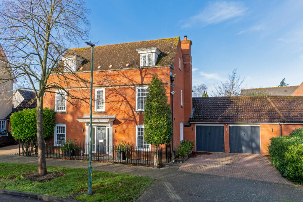Main image of property: Cuckoo Way, Great Notley, Braintree, Essex, CM77