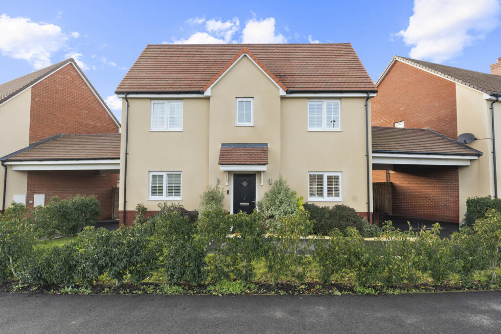 Main image of property: Blackwater Drive, Dunmow, Essex, CM6