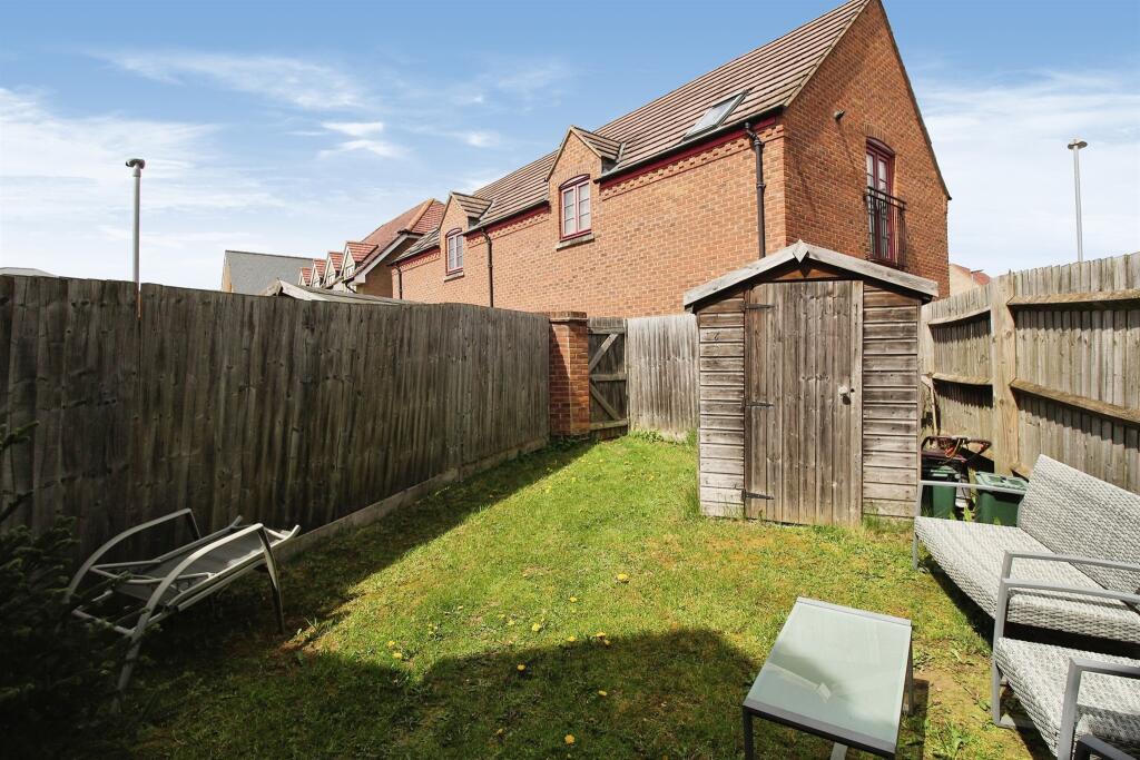 2 bedroom terraced house for sale in Elton Street, Corby, NN17