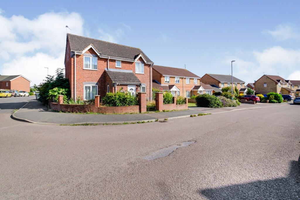 Main image of property: Applegarth Close, Corby